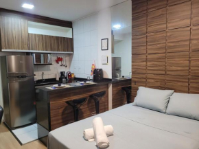 Modern and cozy studio in the heart of Curitiba